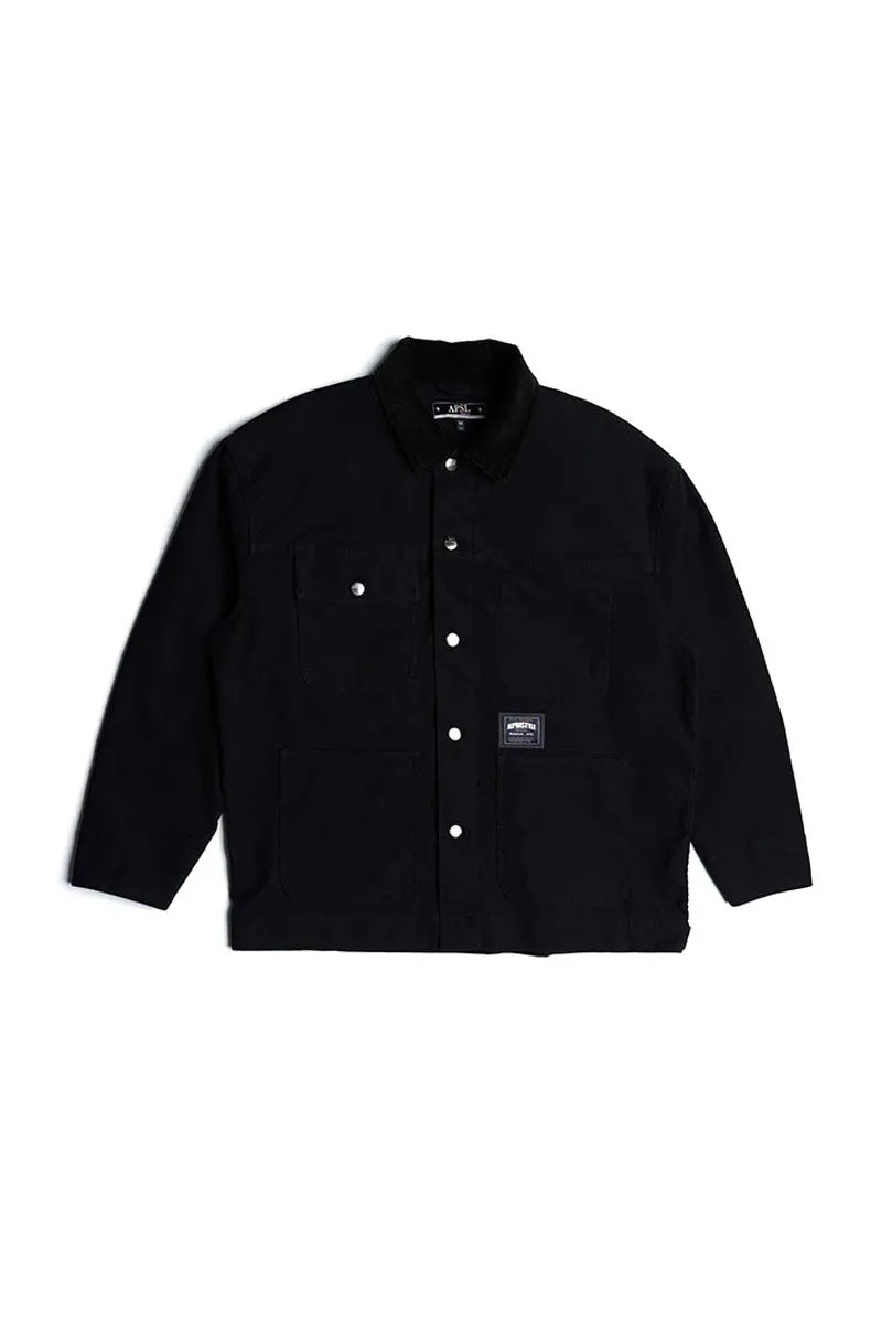 Sherwood Worker Jacket - AlphaStyle