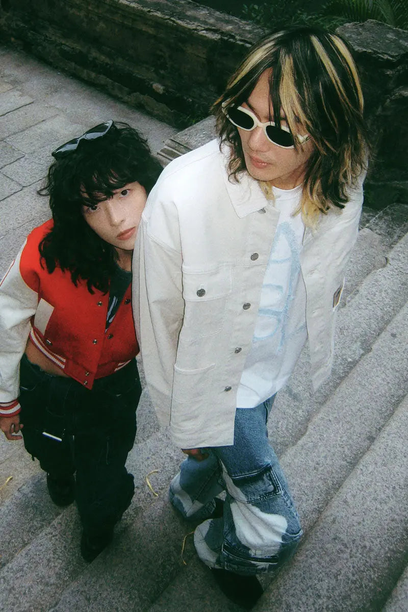 Sherwood Worker Jacket - AlphaStyle