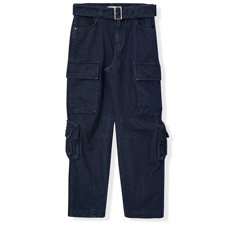 Sol Denim Cargo AlphaStyle