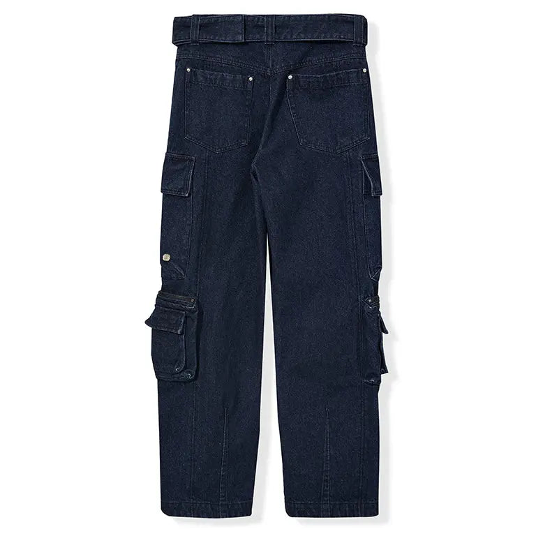 Sol Denim Cargo AlphaStyle
