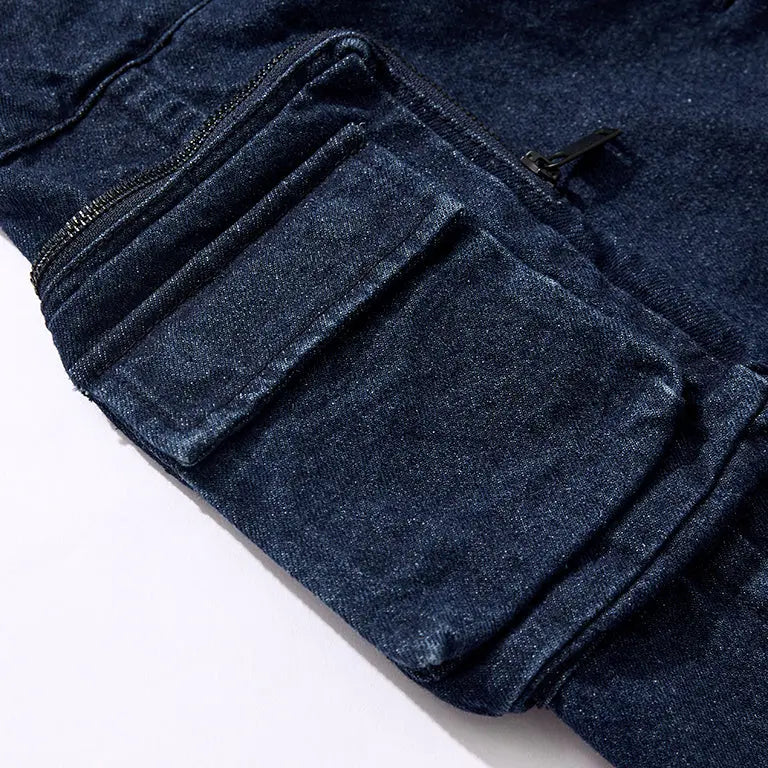 Sol Denim Cargo AlphaStyle