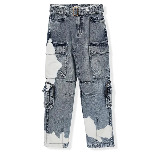 Sol Denim Cargo AlphaStyle