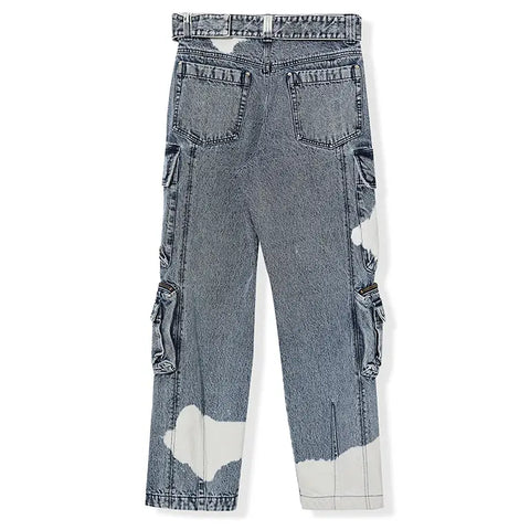 Sol Denim Cargo AlphaStyle