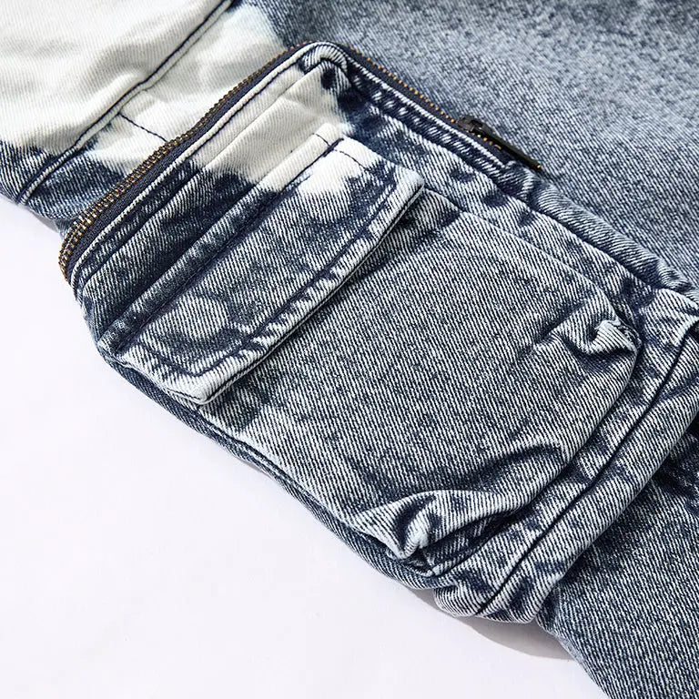 Sol Denim Cargo AlphaStyle