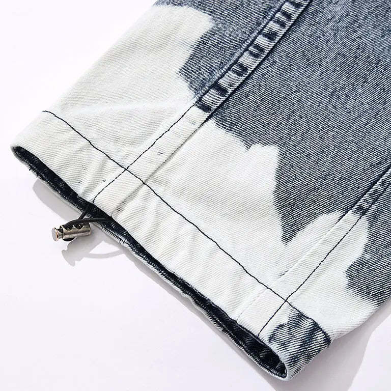Sol Denim Cargo AlphaStyle