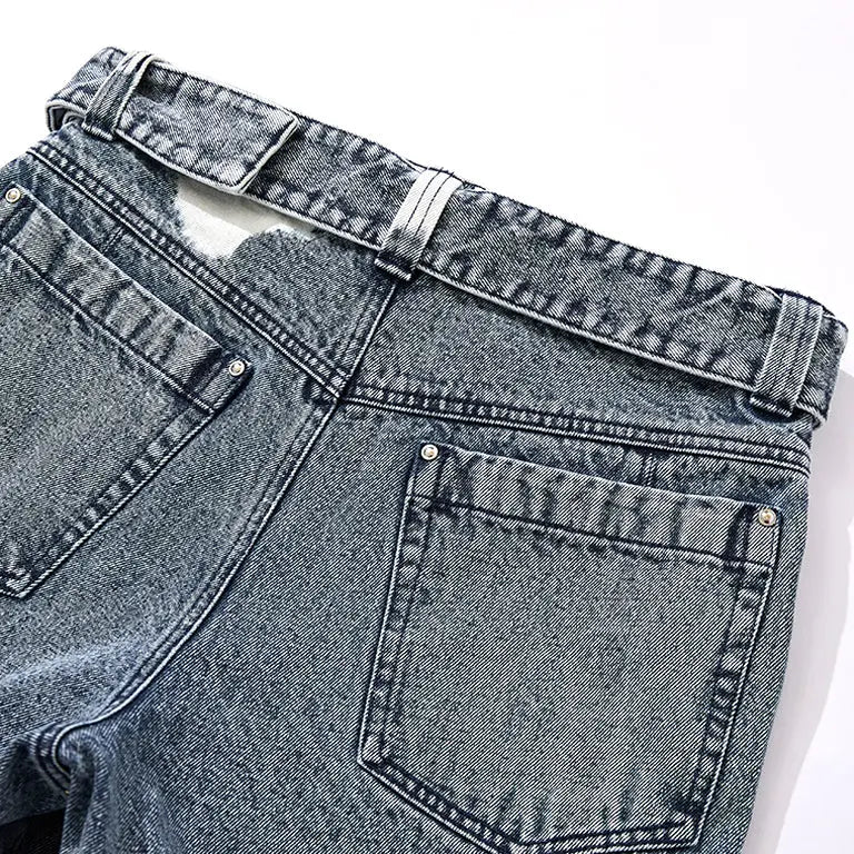 Sol Denim Cargo AlphaStyle