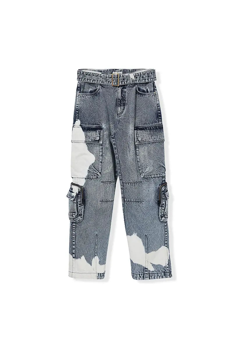 Sol Denim Cargo AlphaStyle