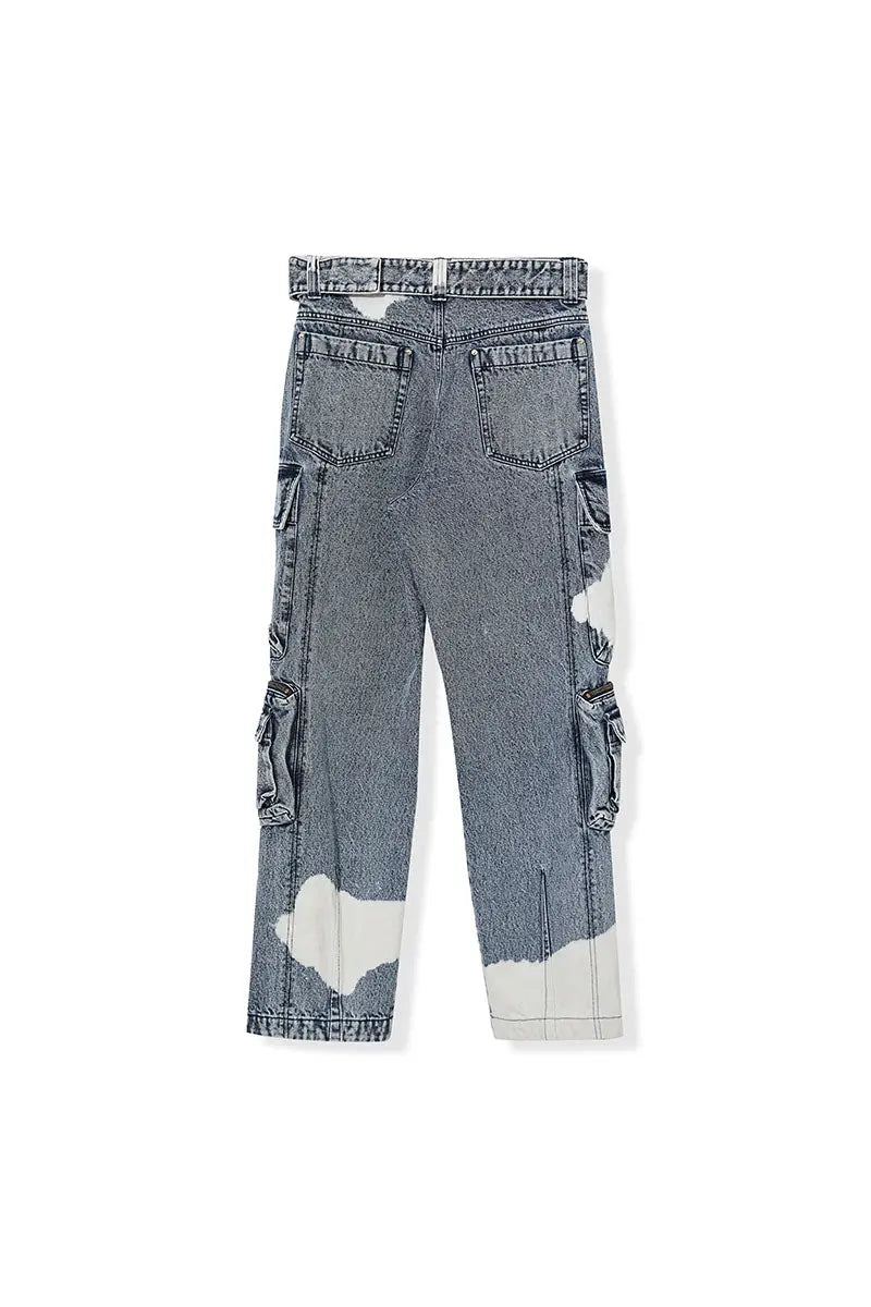 Sol Denim Cargo AlphaStyle