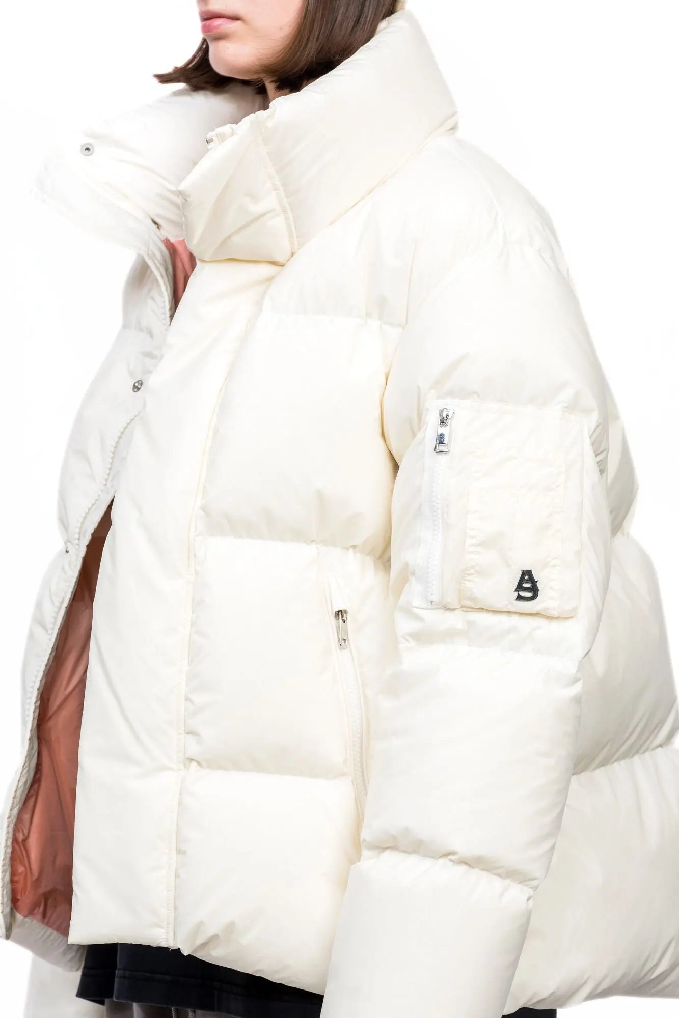 Stede Short Down Jacket AlphaStyle