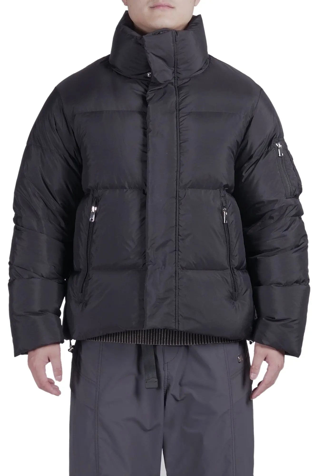 Stede Short Down Jacket AlphaStyle