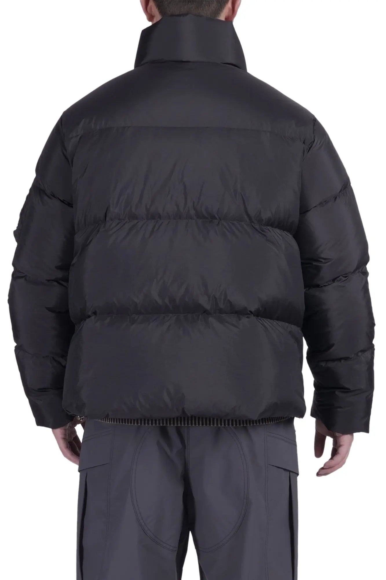 Stede Short Down Jacket AlphaStyle