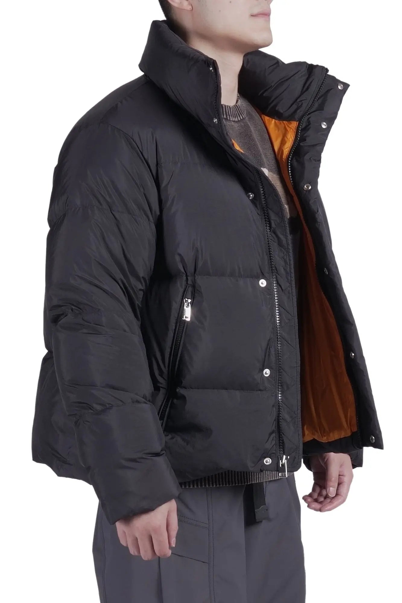 Stede Short Down Jacket AlphaStyle