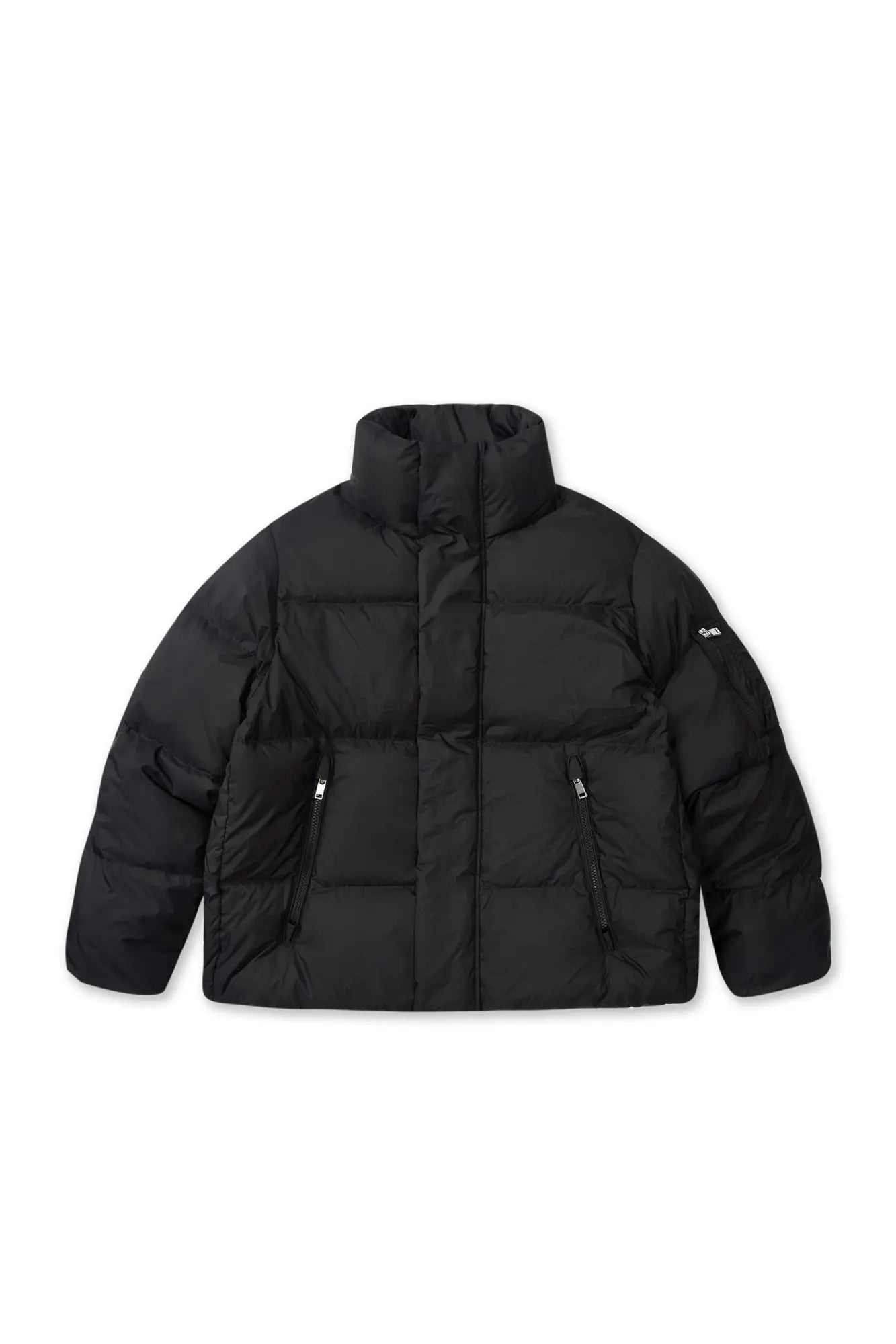 Stede Short Down Jacket AlphaStyle