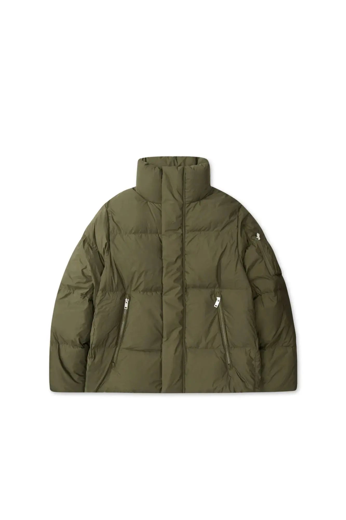 Stede Short Down Jacket AlphaStyle