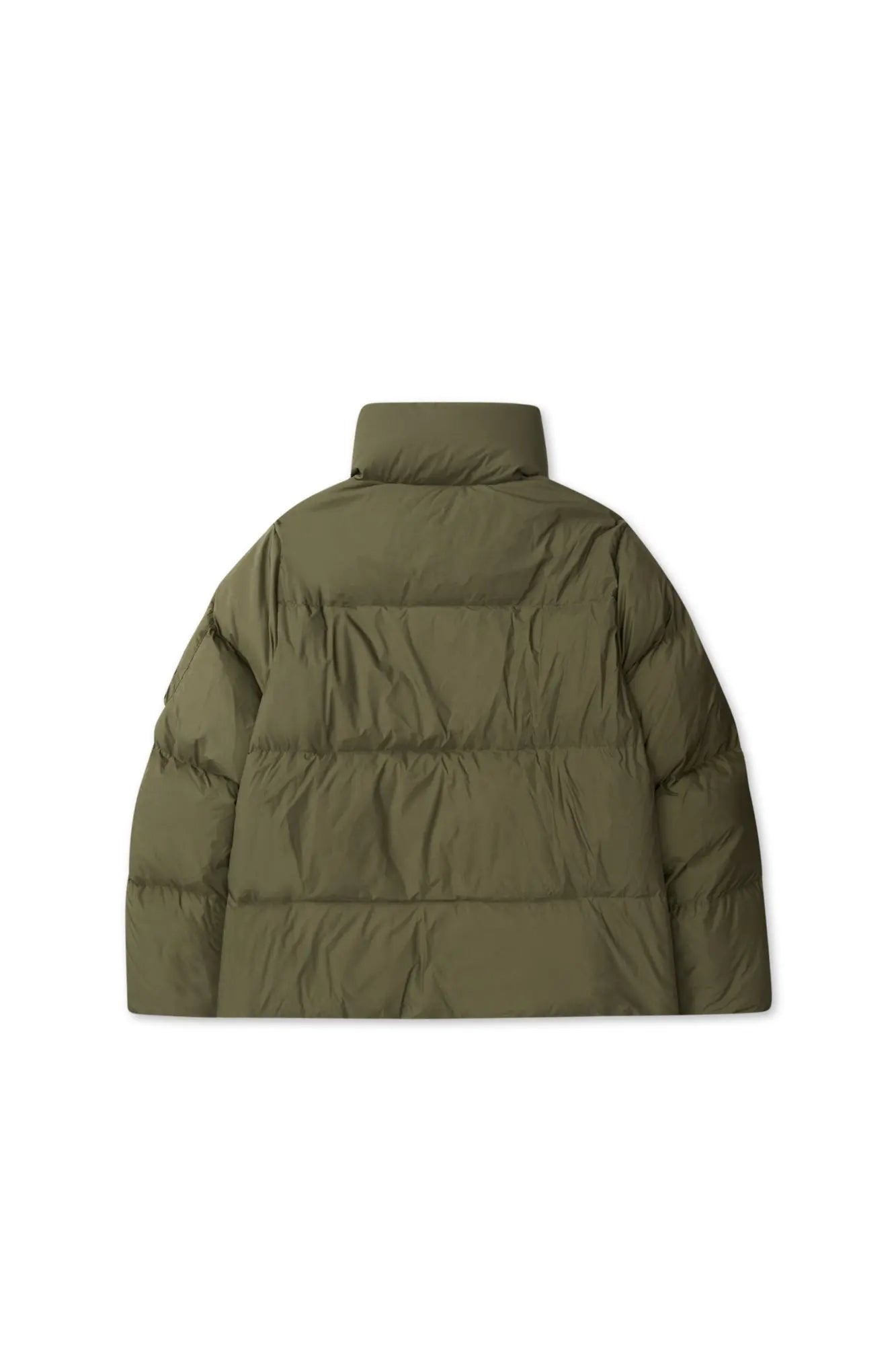 Stede Short Down Jacket AlphaStyle