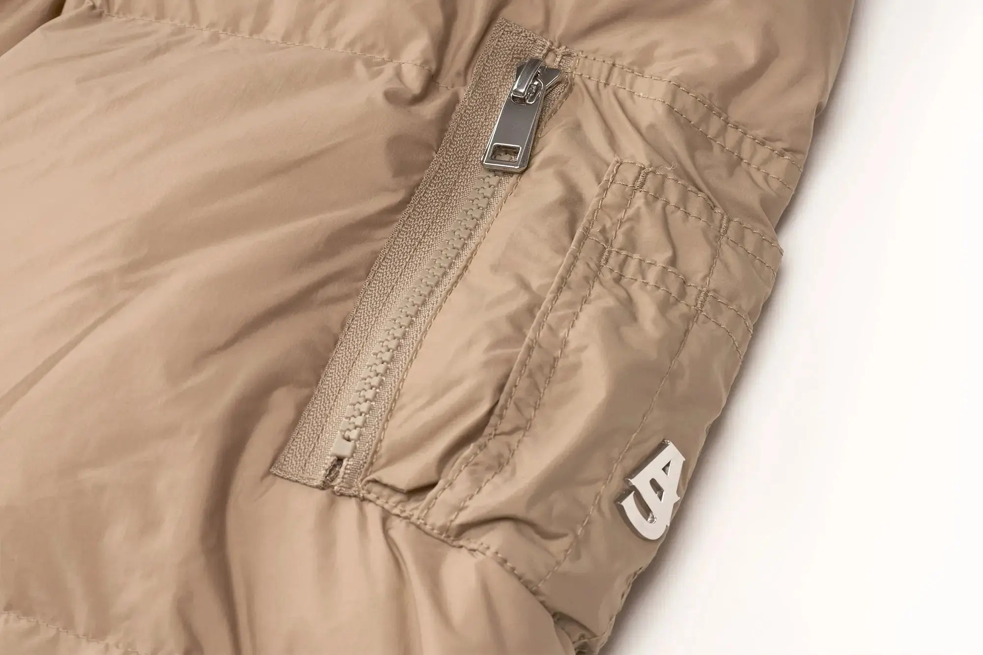 Stede Short Down Jacket AlphaStyle