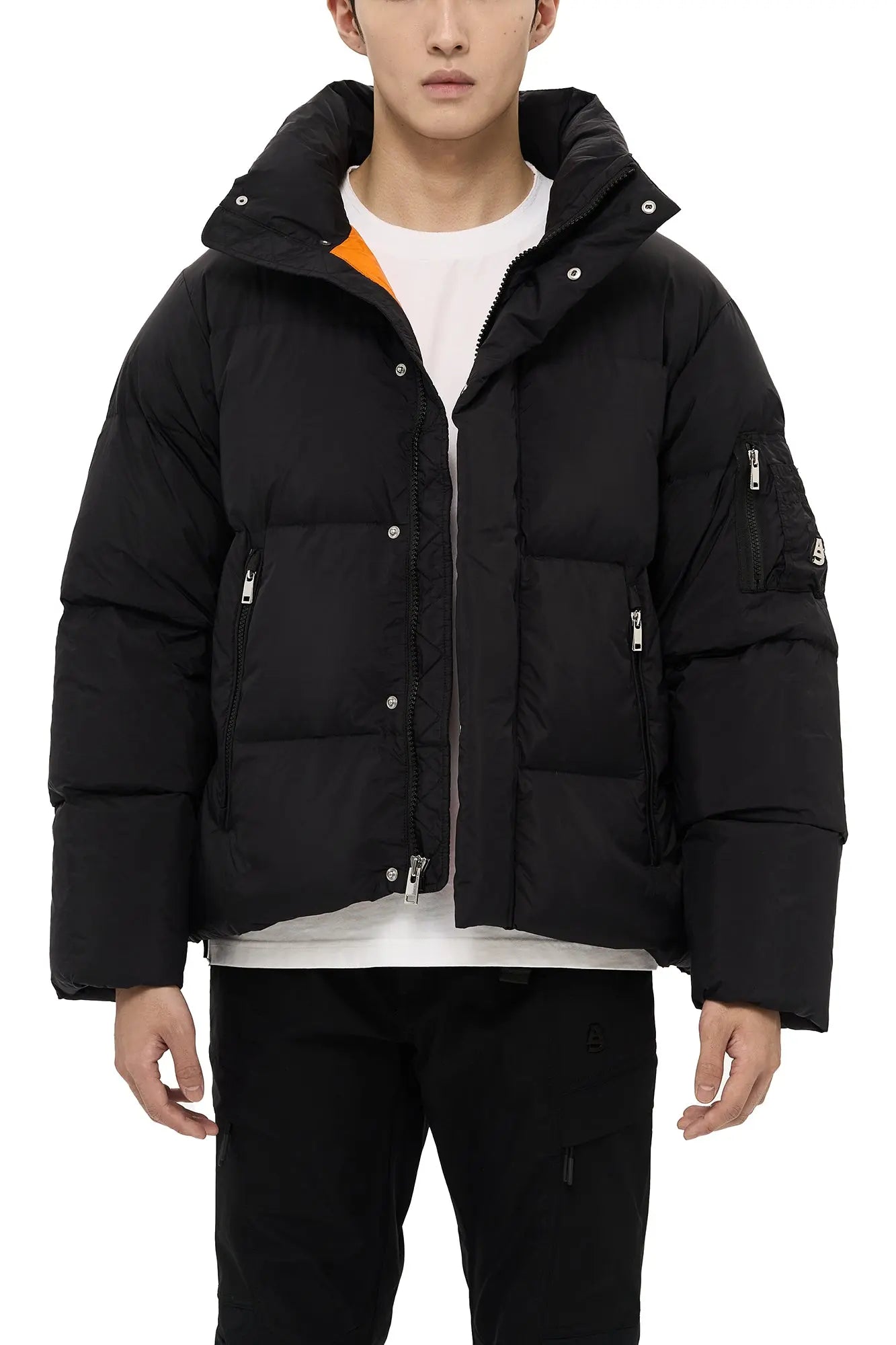 Stede Short Down Jacket AlphaStyle