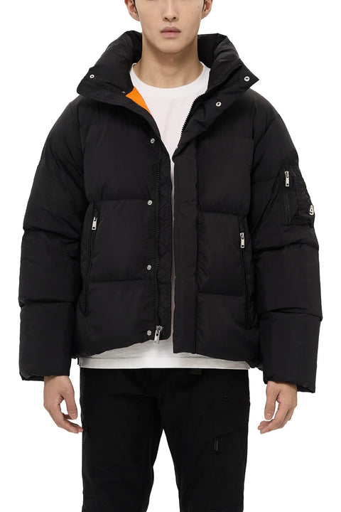 Stede Short Down Jacket AlphaStyle