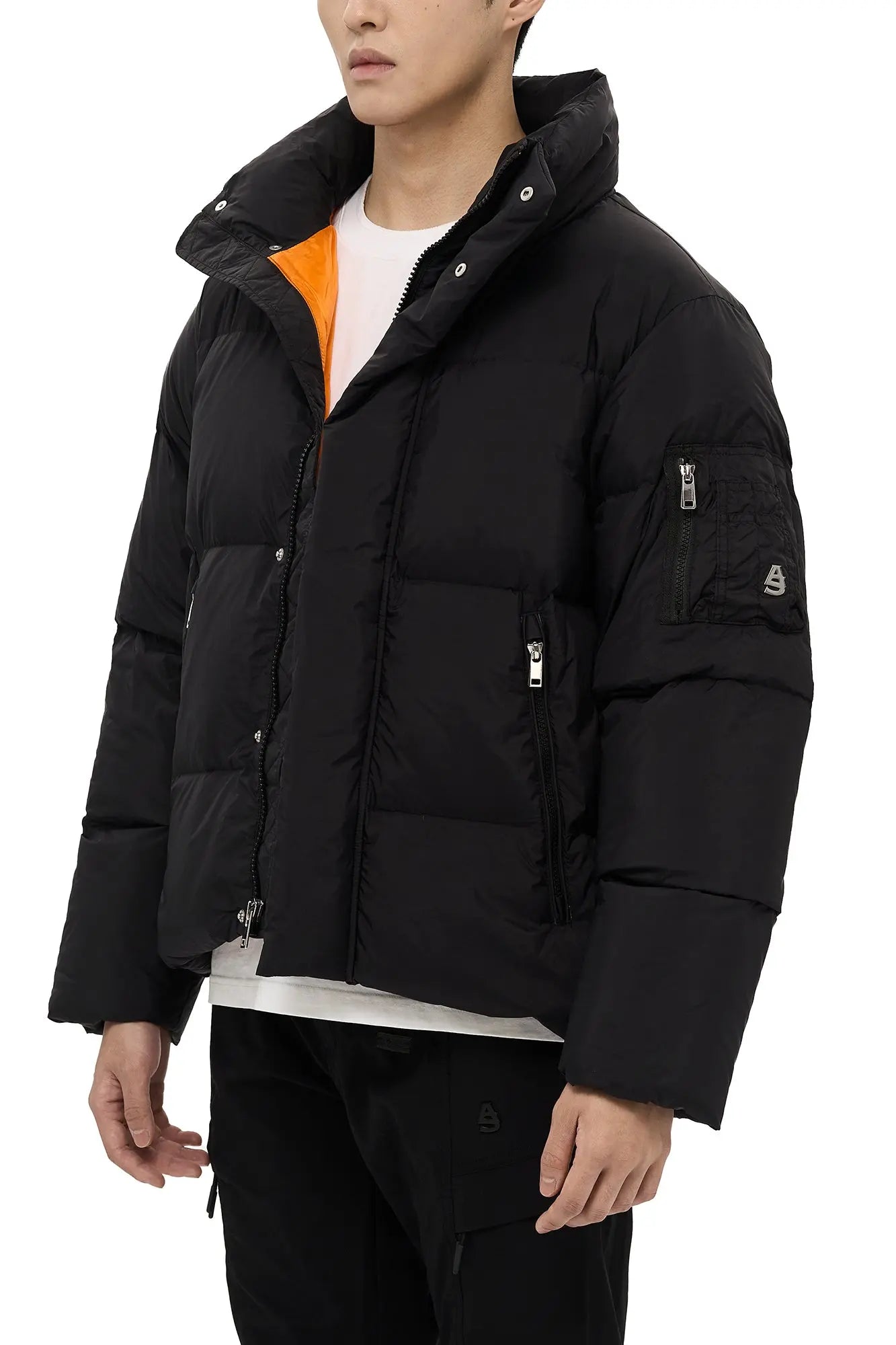 Stede Short Down Jacket AlphaStyle