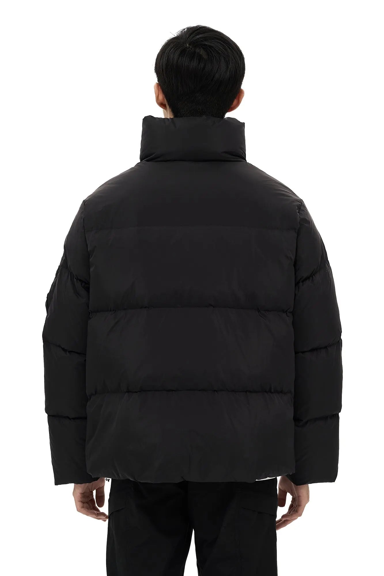 Stede Short Down Jacket AlphaStyle
