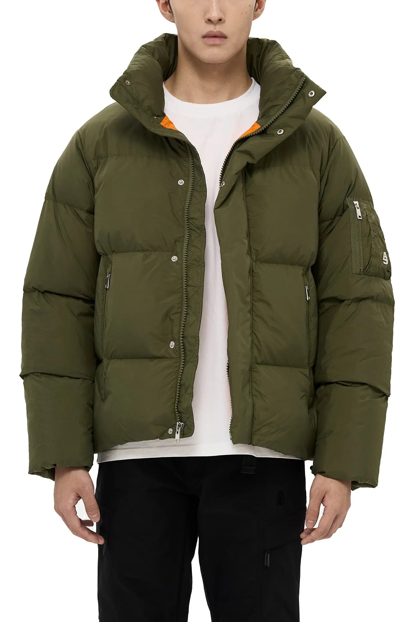 Stede Short Down Jacket AlphaStyle