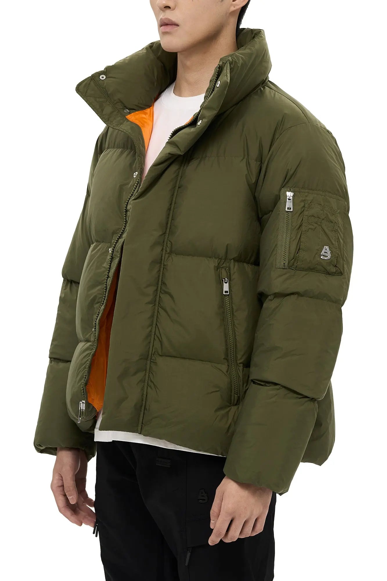 Stede Short Down Jacket AlphaStyle