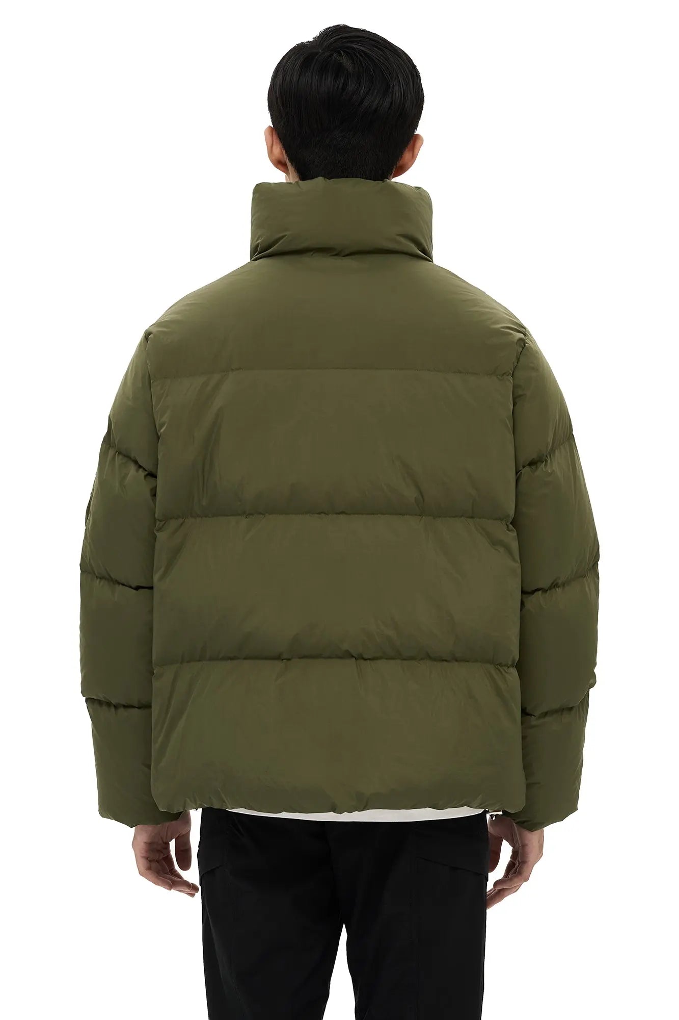 Stede Short Down Jacket AlphaStyle