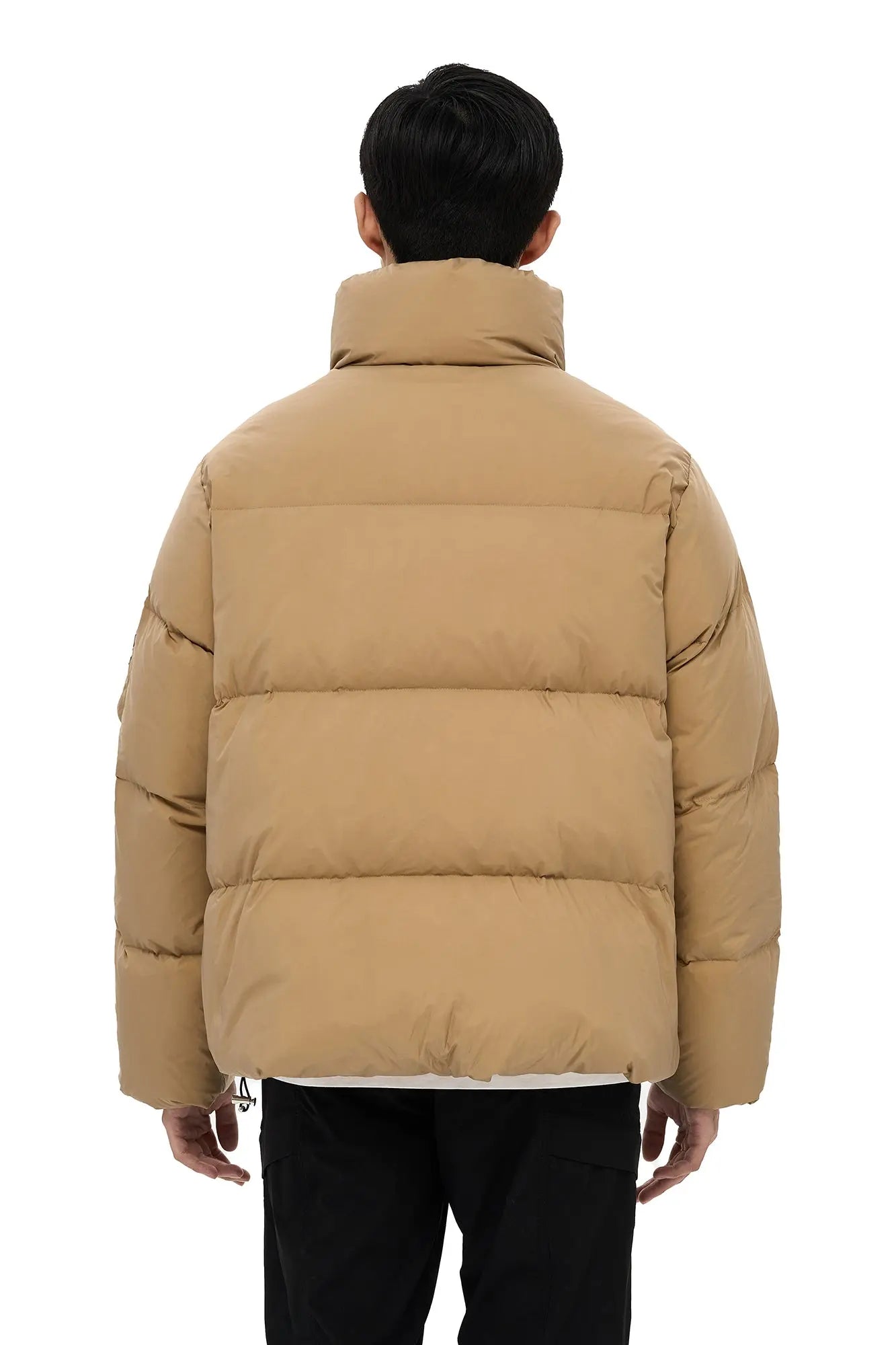 Stede Short Down Jacket AlphaStyle