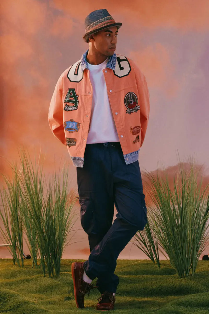 Steven Cargo Joggers AlphaStyle