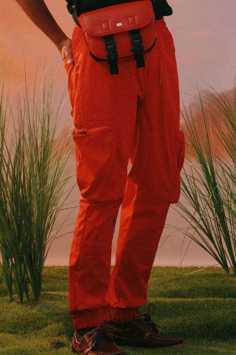 Steven Cargo Joggers AlphaStyle