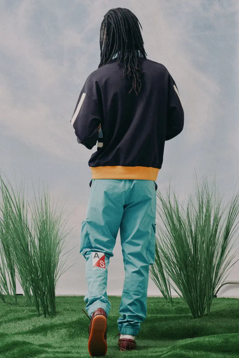 Steven Cargo Joggers AlphaStyle