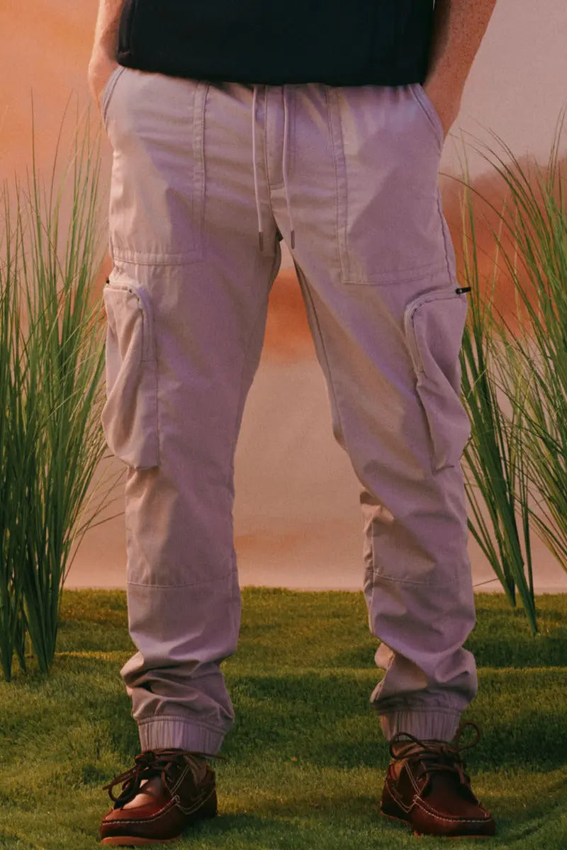 Steven Cargo Joggers AlphaStyle