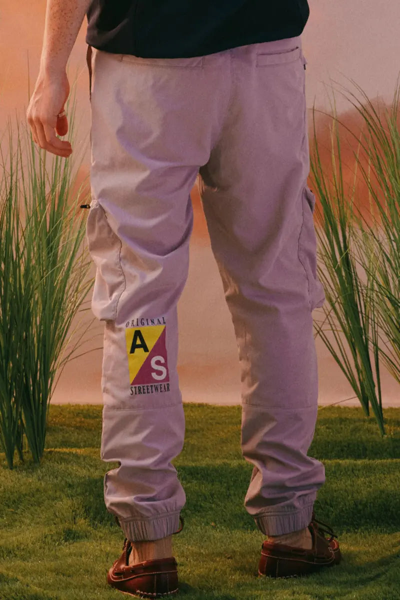 Steven Cargo Joggers AlphaStyle