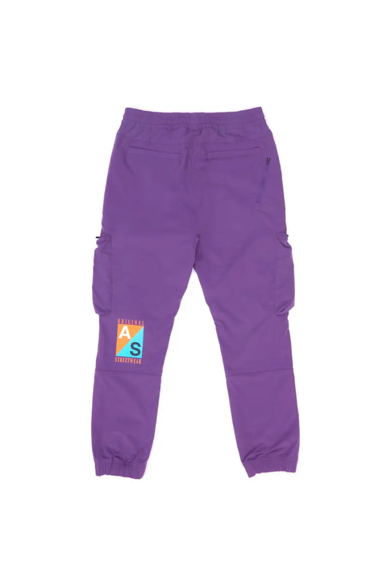 Steven Cargo Joggers AlphaStyle