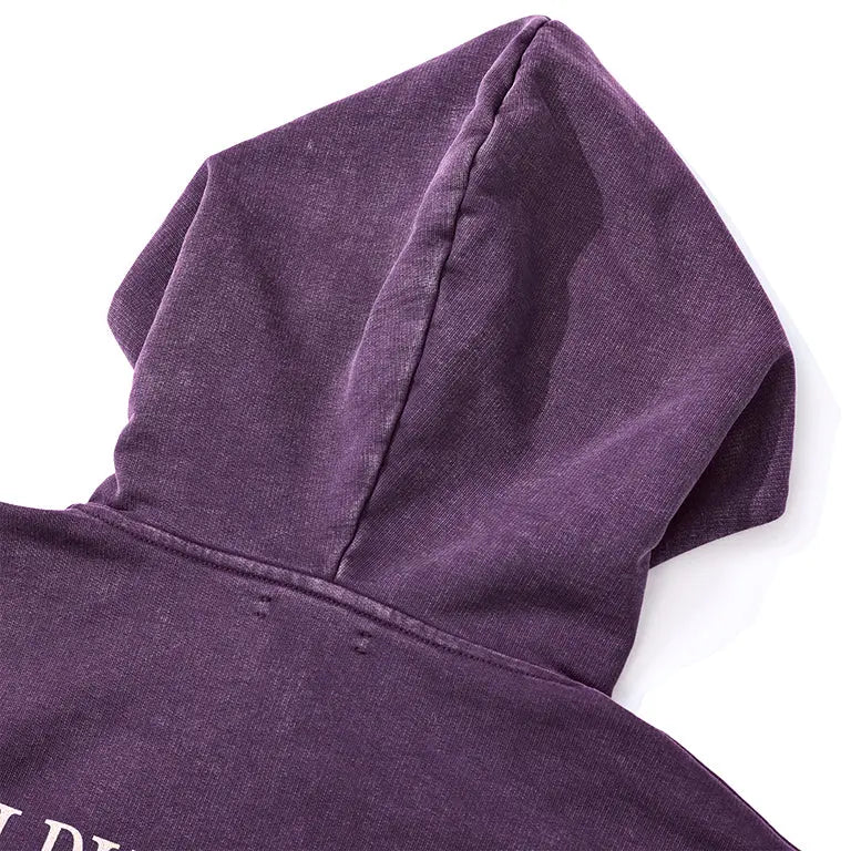 Surri Hood Dress AlphaStyle