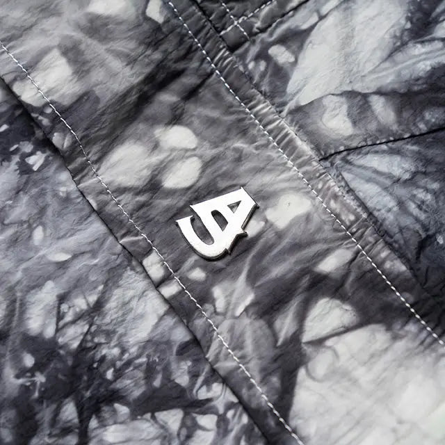 Thorp Tie dye Super Lightweight Anorak Jacket AlphaStyle