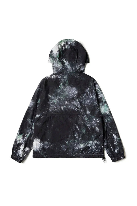 Thorp Tie dye Super Lightweight Anorak Jacket AlphaStyle