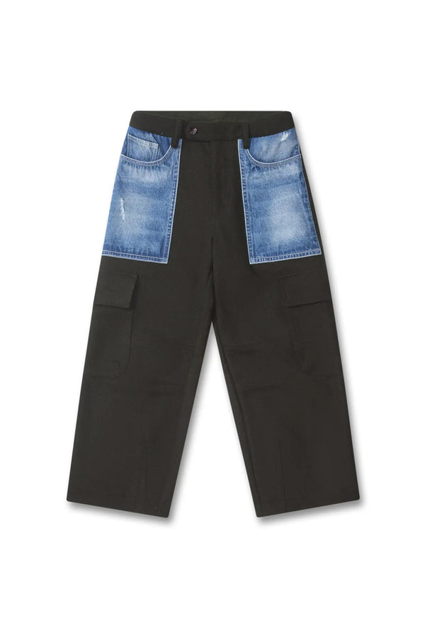 Tiffin Wool Tailored Pants AlphaStyle