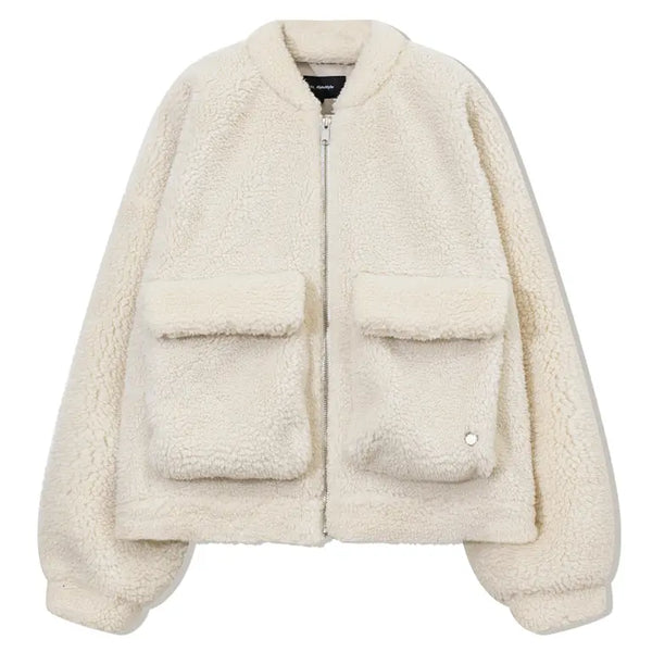 Turner Sherpa Jacket Alphastyle
