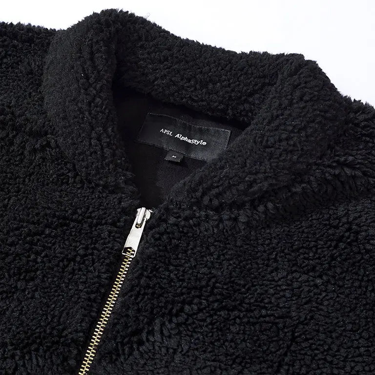 Turner Sherpa Jacket Alphastyle