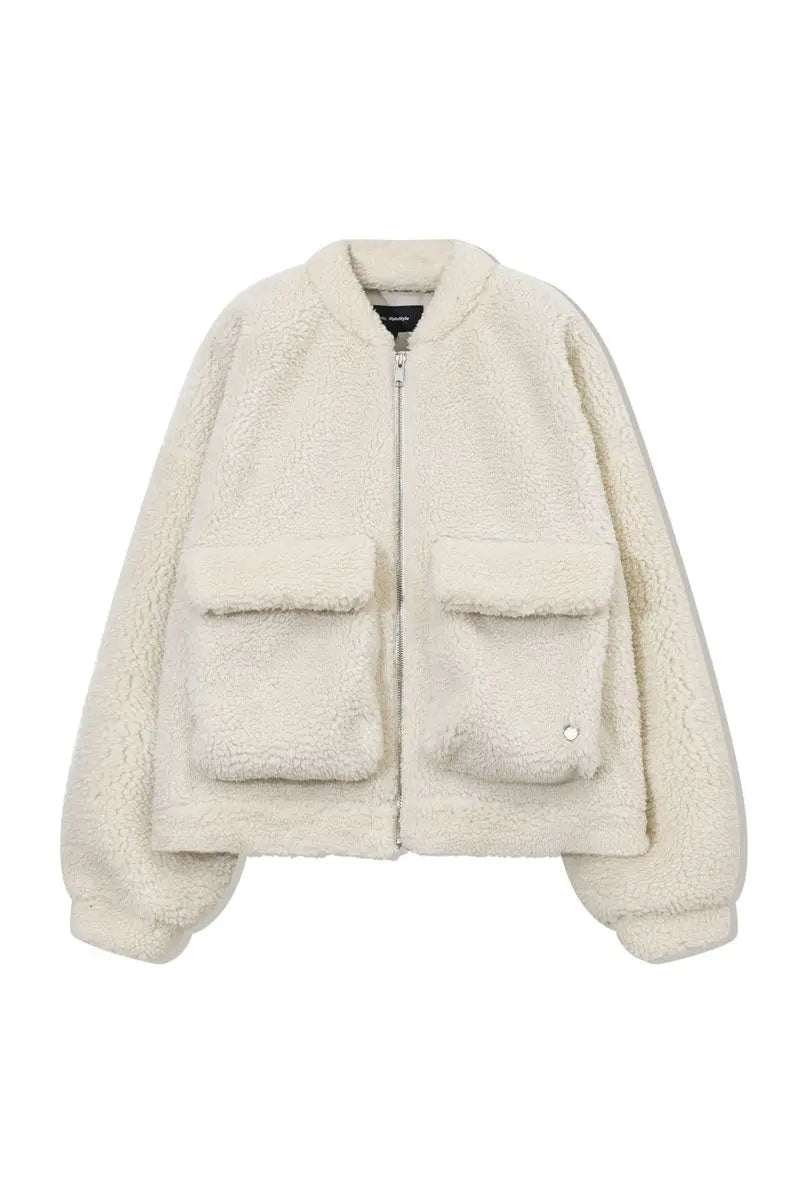 Turner Sherpa Jacket Alphastyle