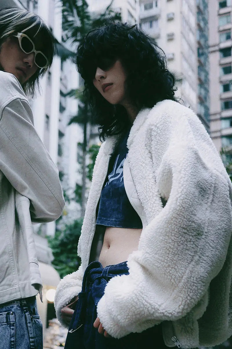 Turner Sherpa Jacket Alphastyle