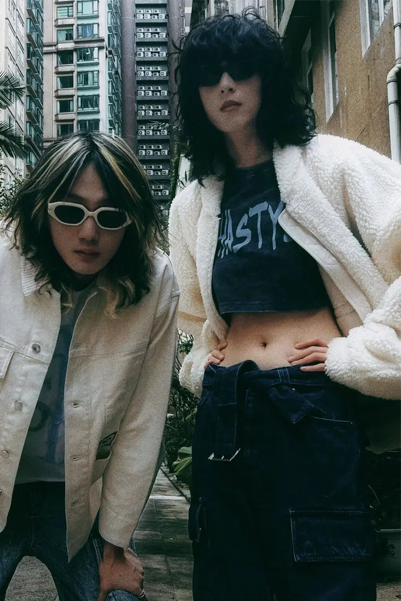 Turner Sherpa Jacket Alphastyle