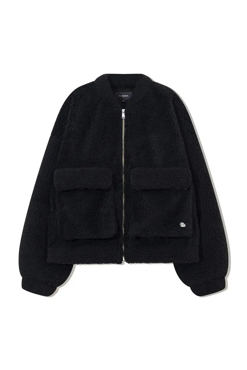 Turner Sherpa Jacket Alphastyle