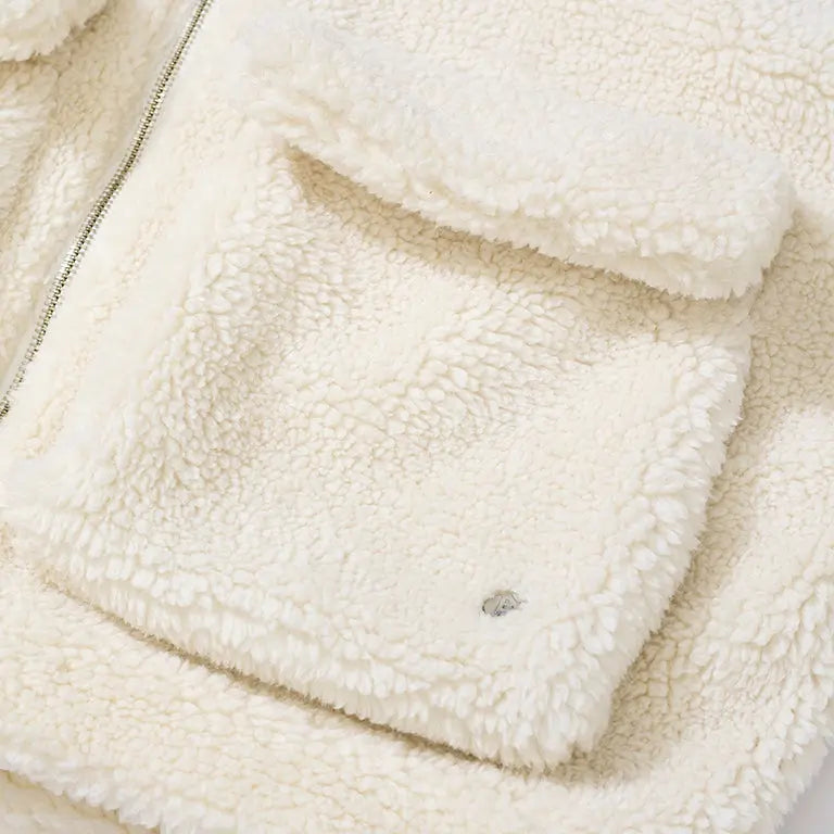 Turner Sherpa Jacket Alphastyle