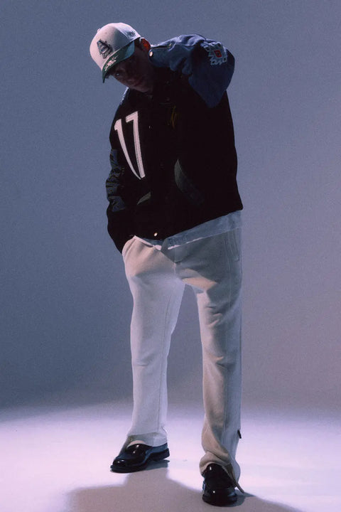 Tybee Zip Vent Sweat Pants AlphaStyle