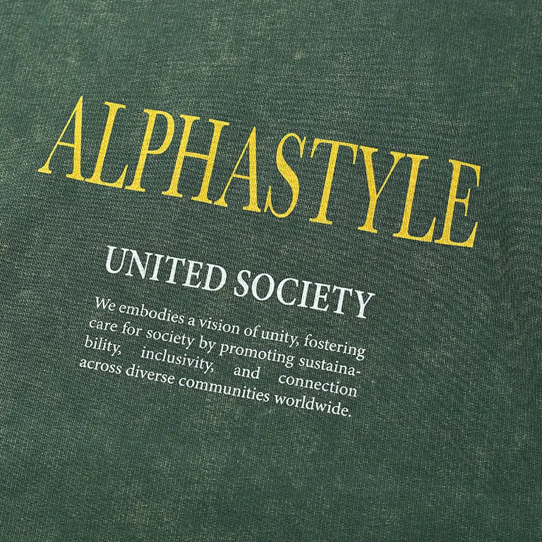 United Hood AlphaStyle