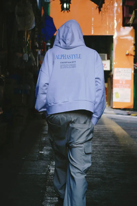 United Hood AlphaStyle