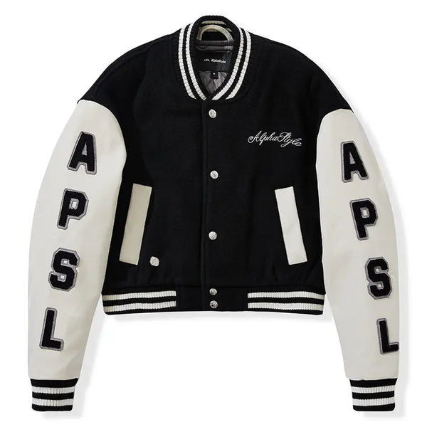 United Varsity Crop Alphastyle