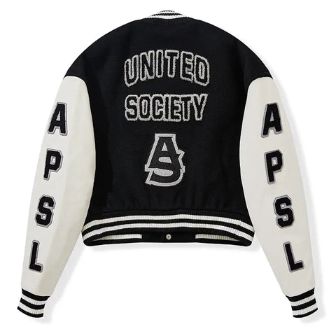 United Varsity Crop Alphastyle